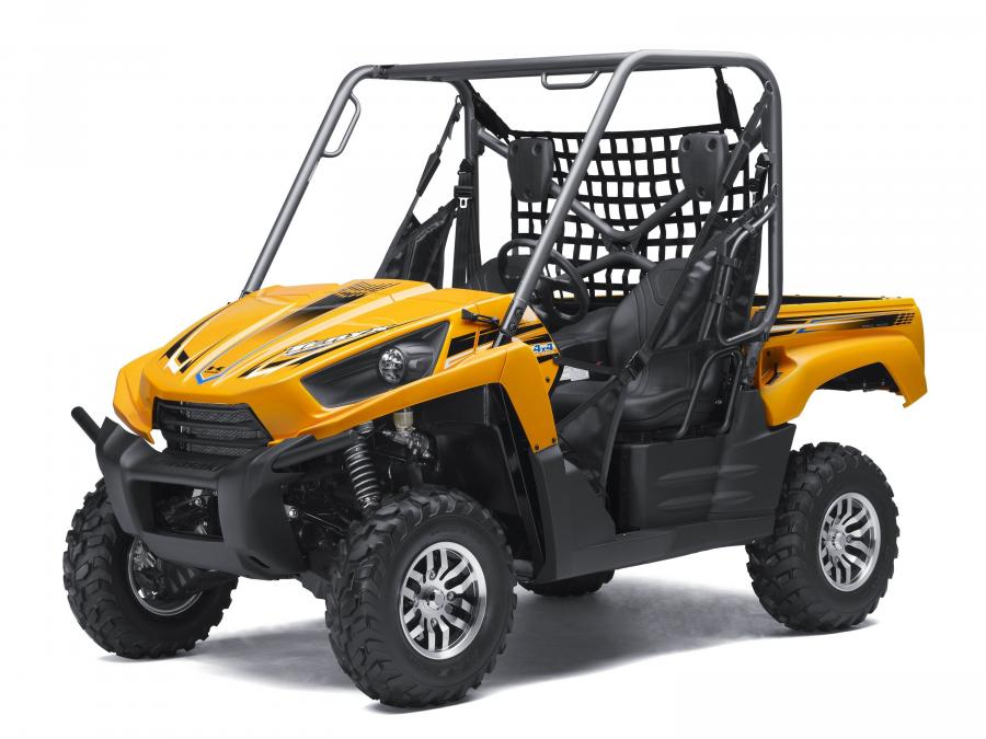 Kawasaki Teryx 750 FI 4x4 Sport